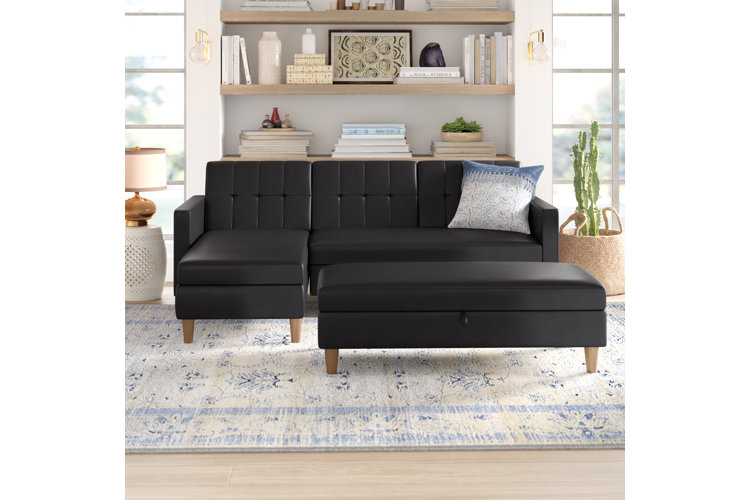 Turnham sectional 2024 with ottoman